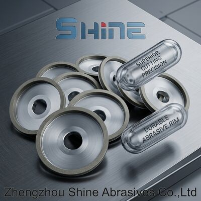 목공 원형 톱날용 레진 본드 다이아몬드 연삭 휠