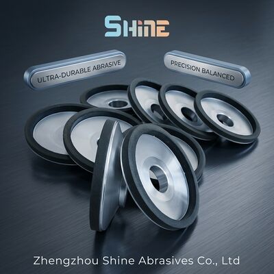 목공 원형 톱날용 레진 본드 다이아몬드 연삭 휠
