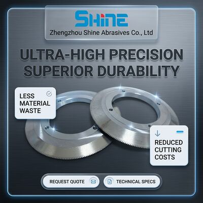 CVD 회전 접착 휠 가습 물질 접착 휠 밀링 휠 프로필 접착