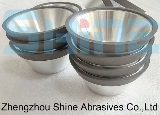 11V9 레진 본드 다이아몬드 연삭 휠 (HSS PCD 초경 톱날용)