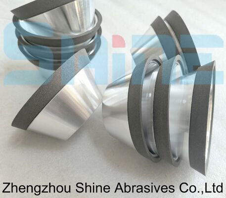 11V9 레진 본드 다이아몬드 연삭 휠 (HSS PCD 초경 톱날용)