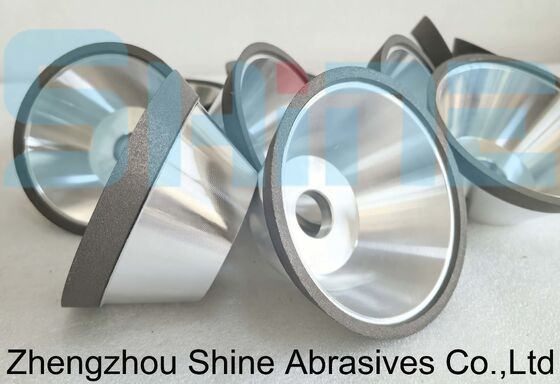 11V9 하이브리드 CBN 다이아몬드 밀링 휠