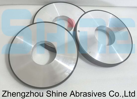 1A1 고금속을 깎고 닦을 수 있는 합금 다이아몬드 바퀴