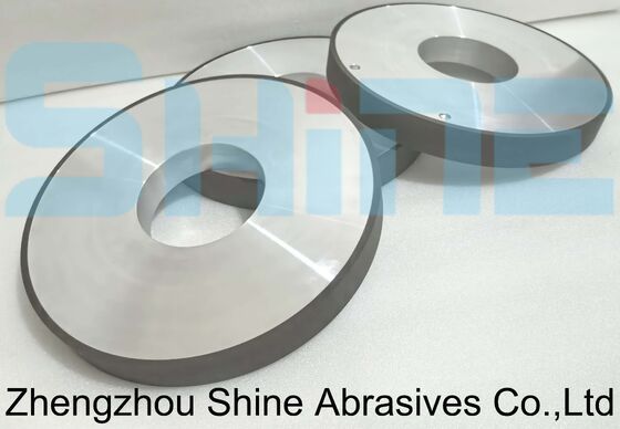 1A1 고금속을 깎고 닦을 수 있는 합금 다이아몬드 바퀴
