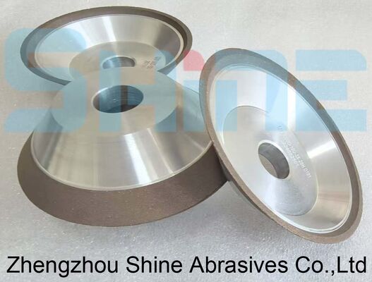 자동차 플라이 휠을위한 樹脂 CBN 밀링 휠 다이아몬드 밀링 도구