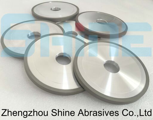 1A1 다이아몬드 밀링 휠 125mm D100 안티 글래징 자기 날카로운 디자인 탄산 밀링 최적화 결합 농도