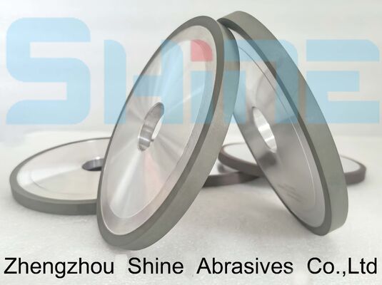 1A1 다이아몬드 밀링 휠 125mm D100 안티 글래징 자기 날카로운 디자인 탄산 밀링 최적화 결합 농도