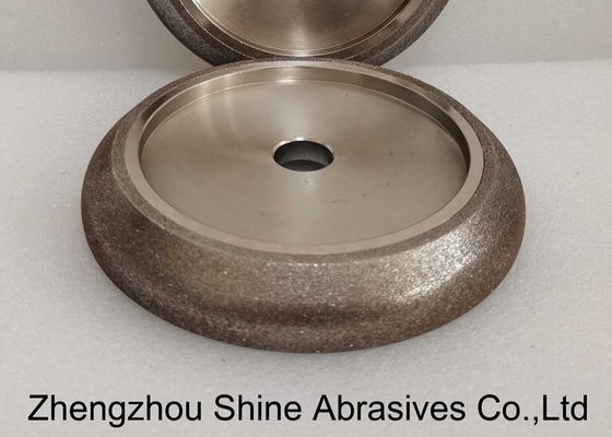 ISO 127mm CBN 톱니 톱니 톱니 톱니 톱니