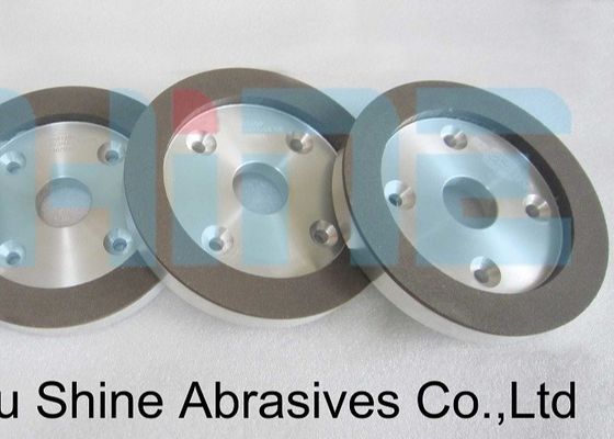 6A2C 컵 樹脂 결합 다이아몬드 바퀴 150mm 탄화탄자 磨