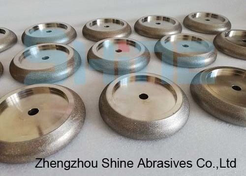 B151 CBN 목재 턴 도구용 톱니 톱니 톱니 톱니