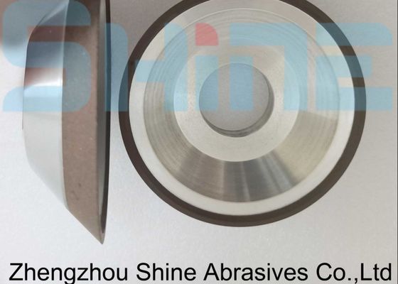 12V9 디시  رز인 결합 다이아몬드 바퀴 3x10mm 다이아몬드 Cbn 밀링 바퀴