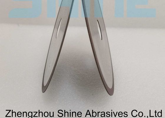 ISO 1.0mm 두께 Cbn 절단 바퀴