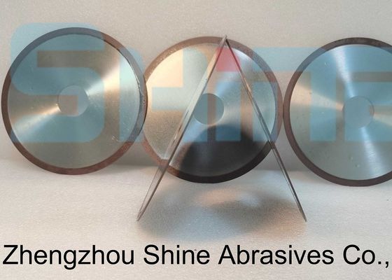 100mm 1A1R 다이아몬드 바퀴 텅스텐 탄화탄 절단