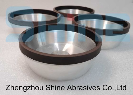 컵 모양 125mm 다이아몬드 및 Cbn 밀링 휠 100 Grit