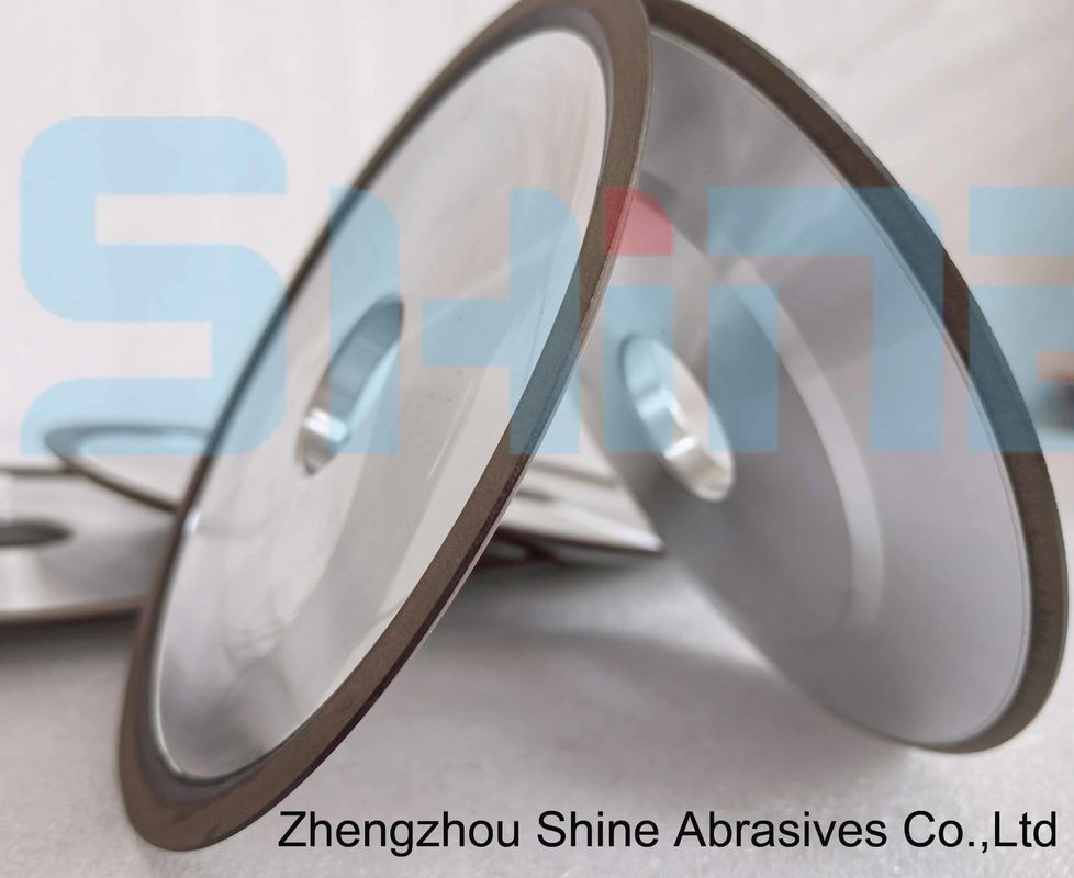 4A2 레진 결합 다이아몬드 썰기 원자 톱 블레이드 탄화탄 절단기