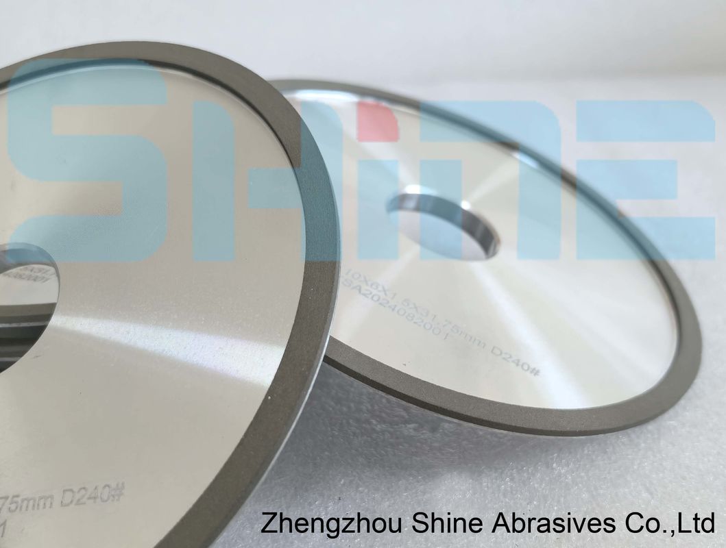 4A2 융합 합성 다이아몬드 밀링 휠