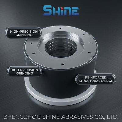 최고 품질의 중심이 없는 밀링 휠 樹脂 결합 다이아몬드 밀링 휠