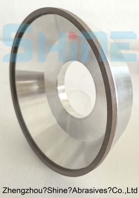 11A2 Diamond CBN Resin Bond Wheel for Carbide Cutter Flute Grinding